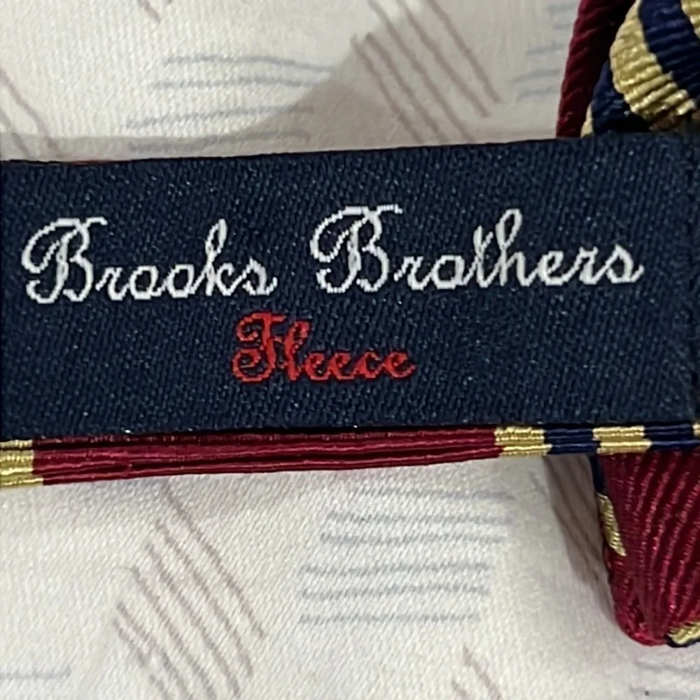 Brooks Brothers adjustable bow tie
